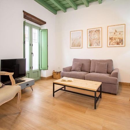 Charming Apartment At La Alameda Seville City Center By Ocityzen ภายนอก รูปภาพ