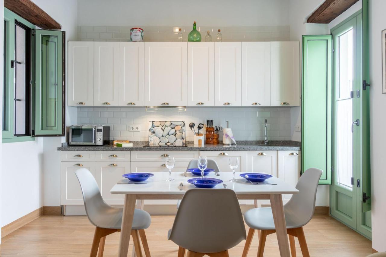 Charming Apartment At La Alameda Seville City Center By Ocityzen ภายนอก รูปภาพ
