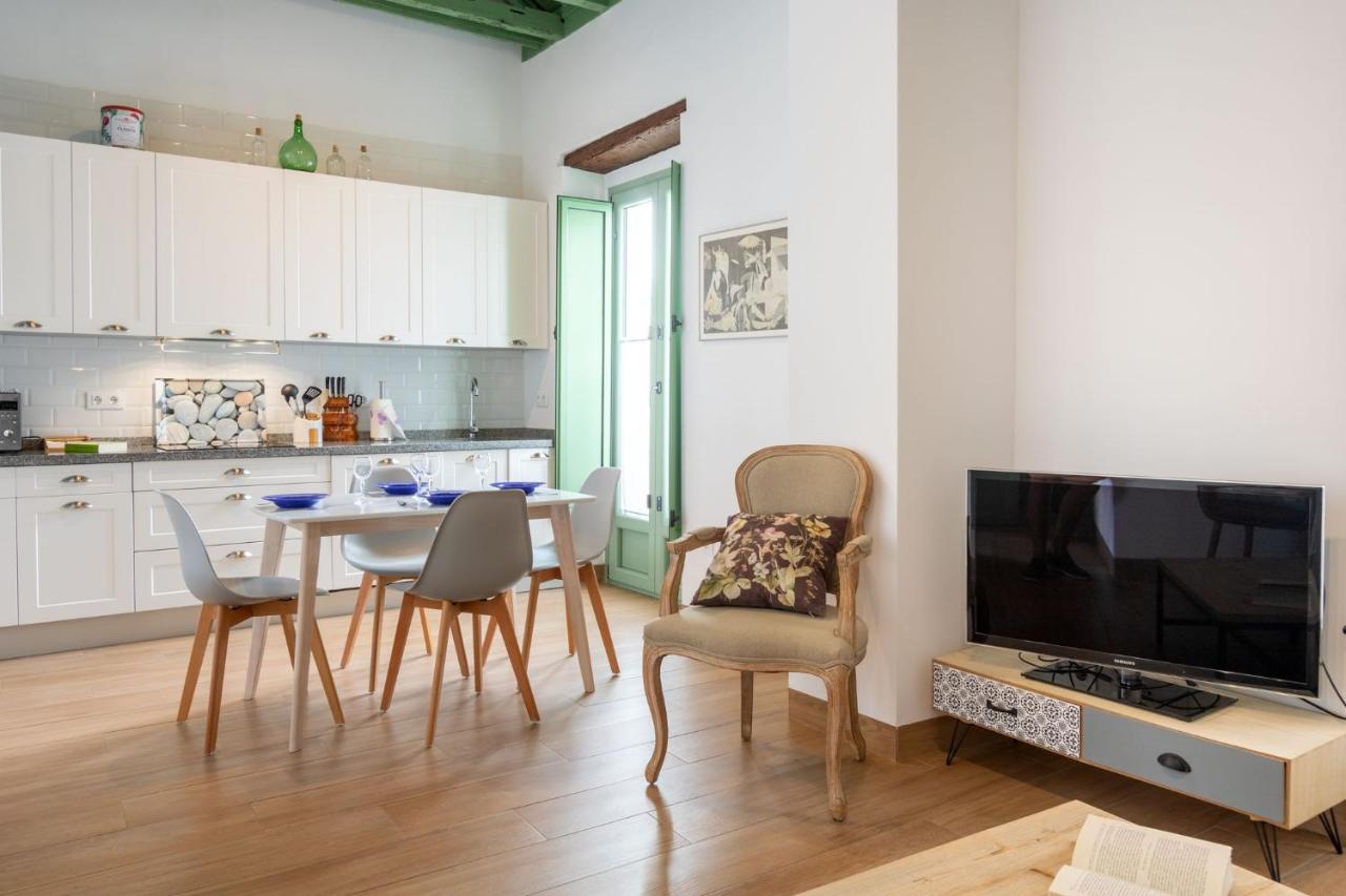 Charming Apartment At La Alameda Seville City Center By Ocityzen ภายนอก รูปภาพ