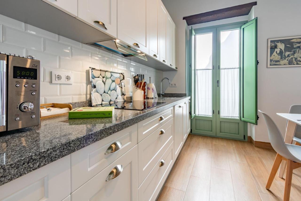 Charming Apartment At La Alameda Seville City Center By Ocityzen ภายนอก รูปภาพ