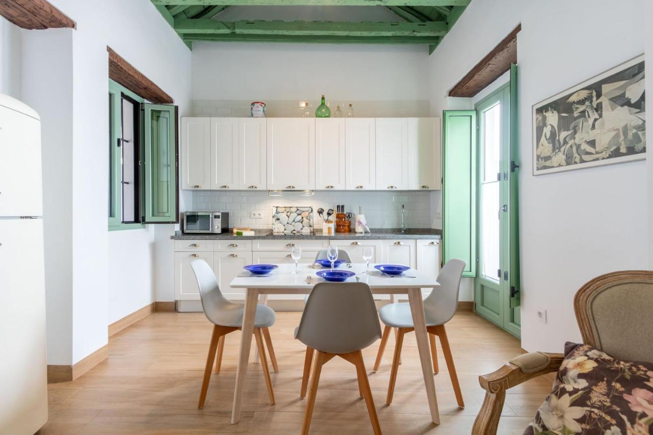 Charming Apartment At La Alameda Seville City Center By Ocityzen ภายนอก รูปภาพ