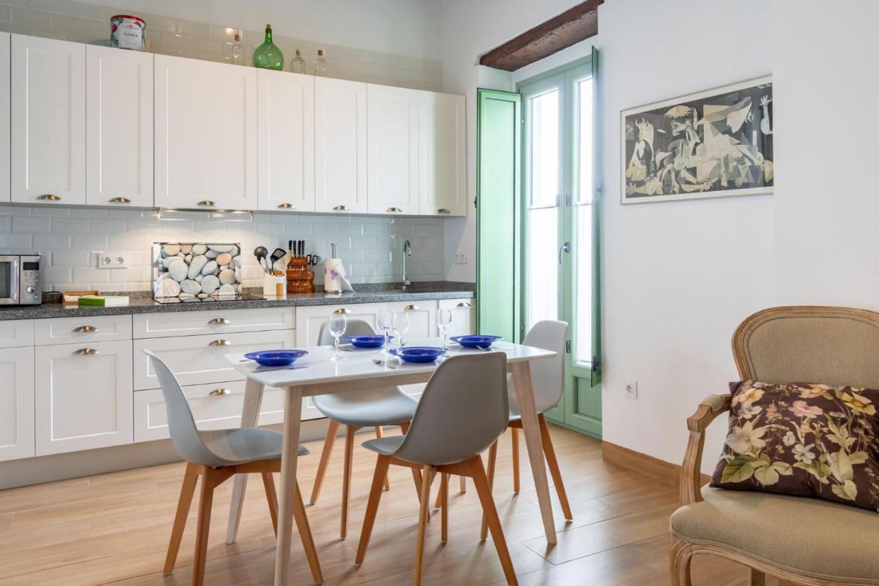 Charming Apartment At La Alameda Seville City Center By Ocityzen ภายนอก รูปภาพ