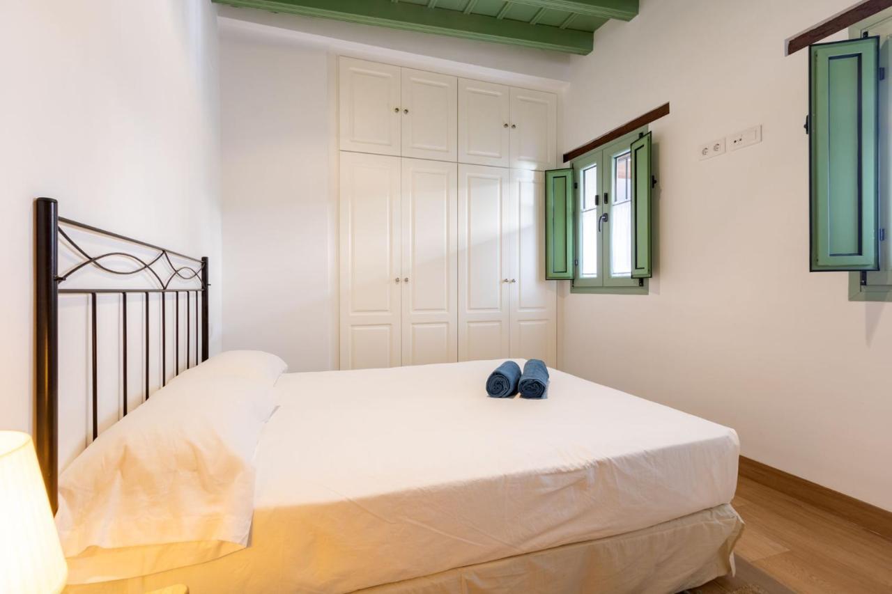 Charming Apartment At La Alameda Seville City Center By Ocityzen ภายนอก รูปภาพ