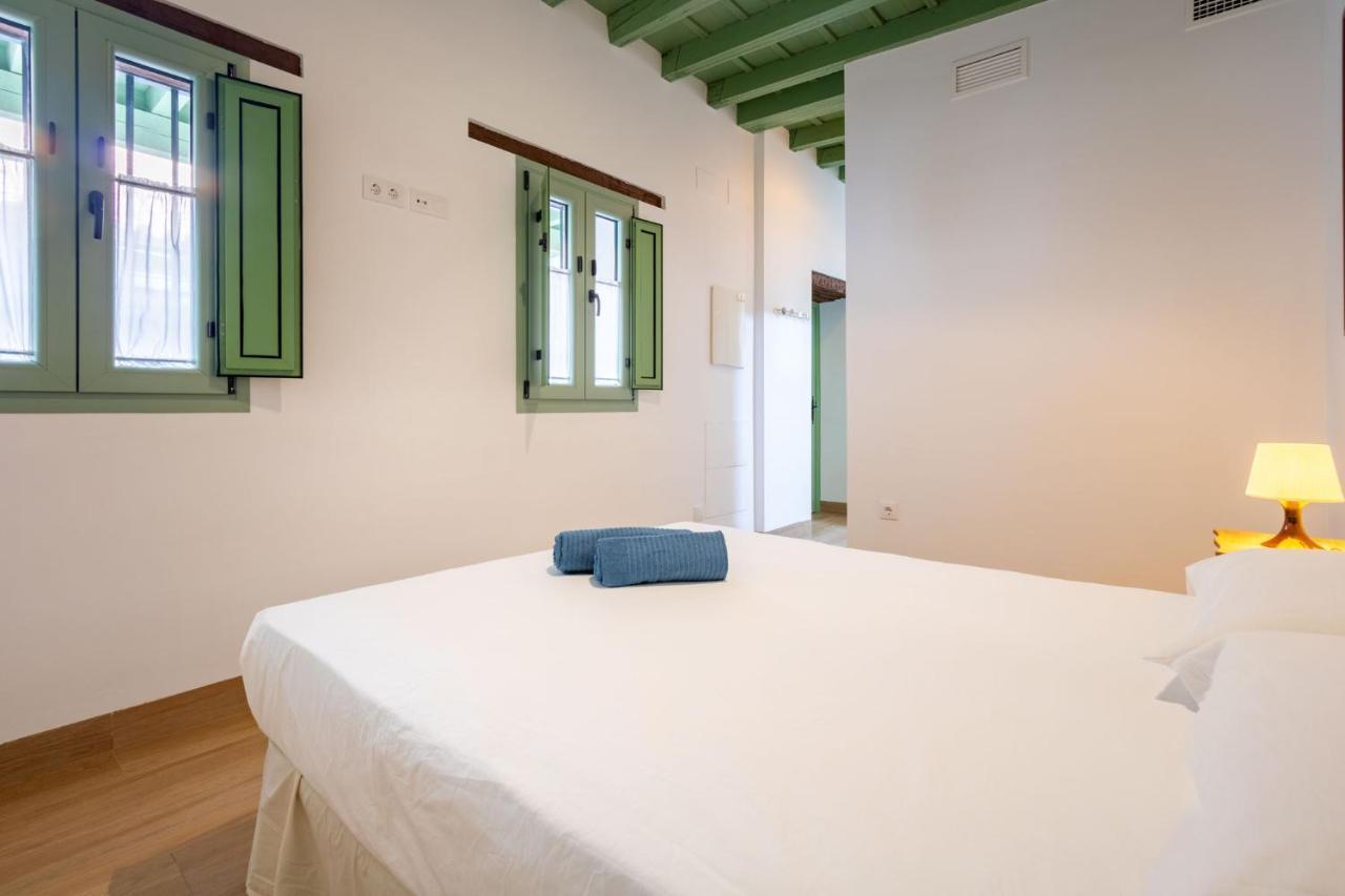 Charming Apartment At La Alameda Seville City Center By Ocityzen ภายนอก รูปภาพ