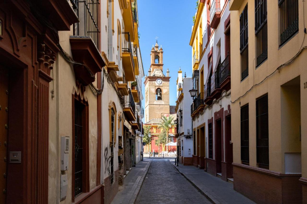 Charming Apartment At La Alameda Seville City Center By Ocityzen ภายนอก รูปภาพ